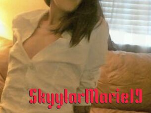 SkyylarMarie19