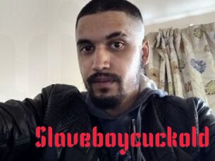 Slaveboycuckold