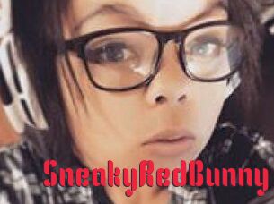 SneakyRedBunny