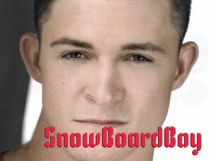 SnowBoardBoy