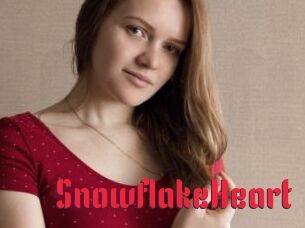 SnowflakeHeart
