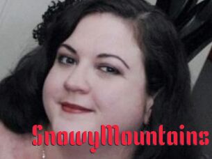 SnowyMountains