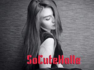 SoCuteHalle