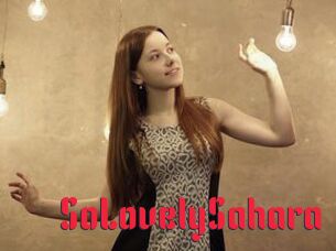 SoLovelySahara