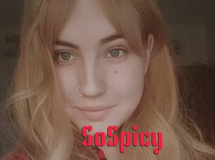 SoSpicy