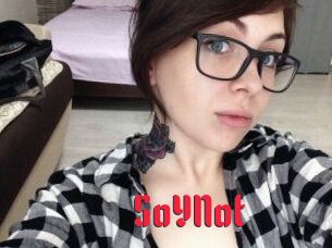 SoYNot