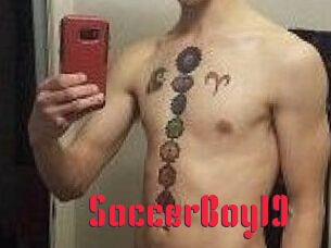 SoccerBoy19