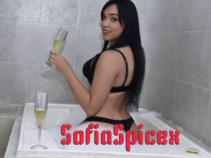 SofiaSpicex Video Extrait