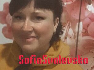 SofiaSvalevska