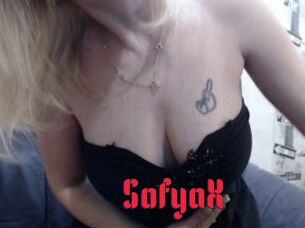 SofyaX