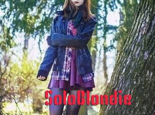 SoloBlondie
