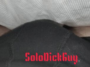 SoloDickGuy