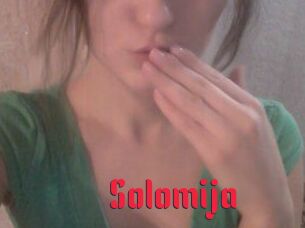 Solomija