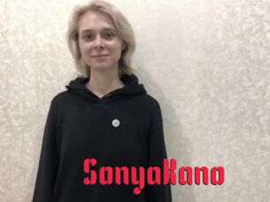 SonyaKano
