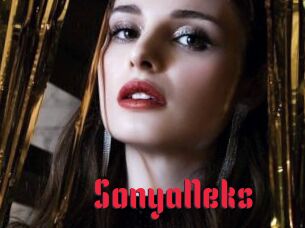SonyaNeks