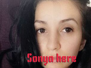 Sonya_here