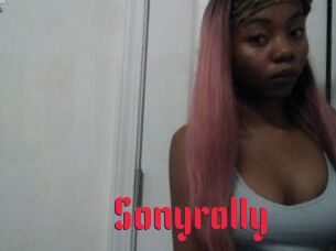 Sonyrolly