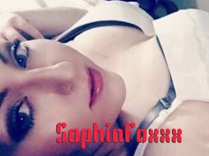 SophiaFoxxx