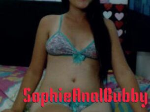 SophieAnalBubby