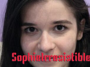 SophieIrresistible