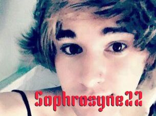 Sophrosyne22