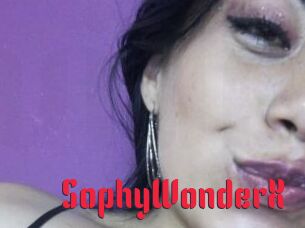 SophyWonderX