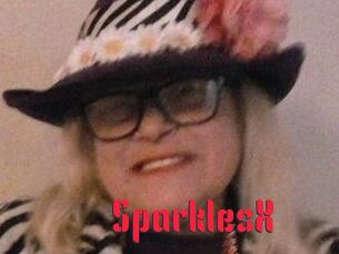 SparklesX