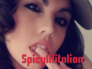 Spicylilitalian