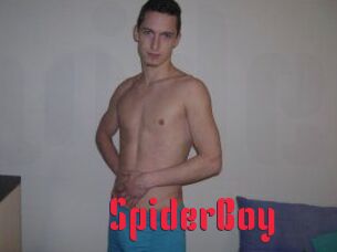 SpiderBoy