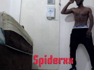 Spiderxx