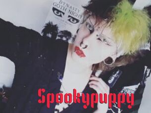 Spookypuppy