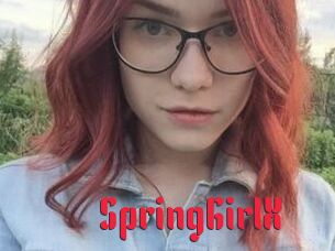 SpringGirlX