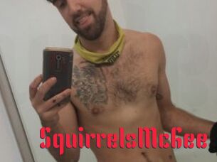 SquirrelsMcGee