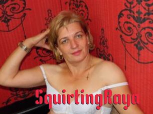 SquirtingRaya