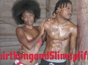 SquirtkvngandSlimspliff
