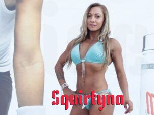 Squirtyna