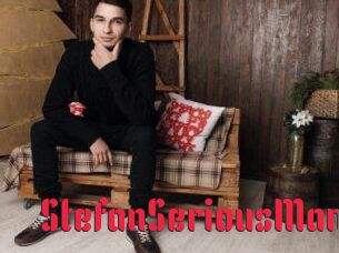 StefanSeriousMan