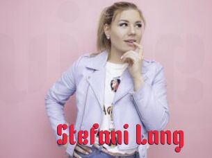 Stefani_Lang