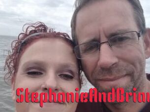 StephanieAndBrian