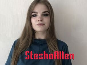 SteshaAllen