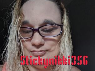 Stickynikki356