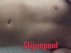 Stijvepaal
