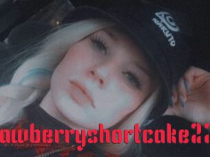 Strawberryshortcake22