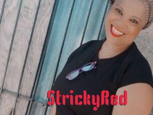 StrickyRed