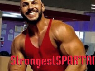 StrongestSPARTAN