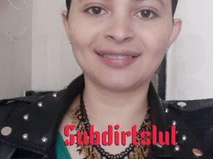 Subdirtslut