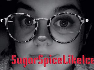 SugarSpiceLikeIce