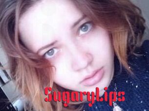 SugaryLips