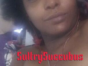 SultrySuccubus
