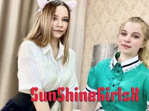 SunShineGirlsX